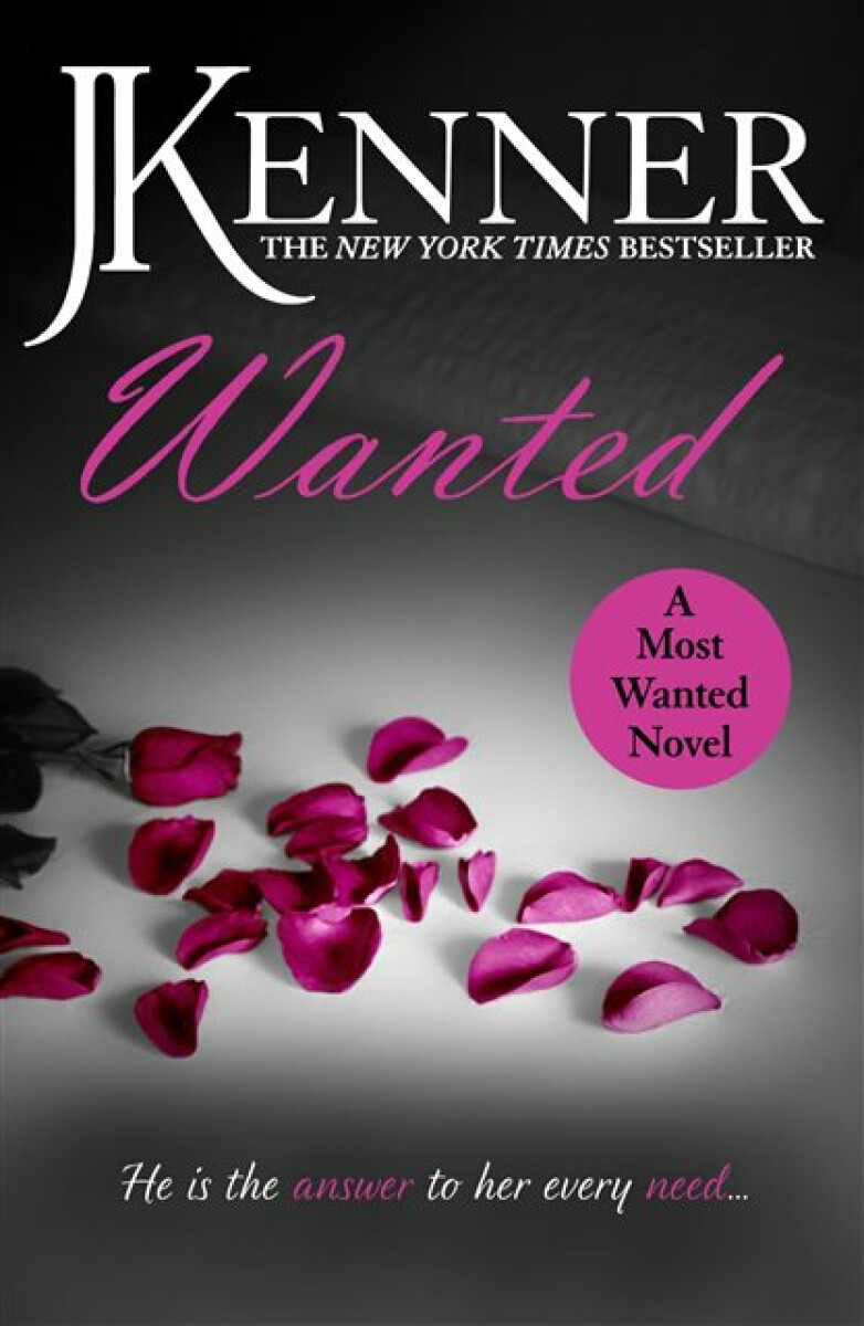 Kniha Wanted