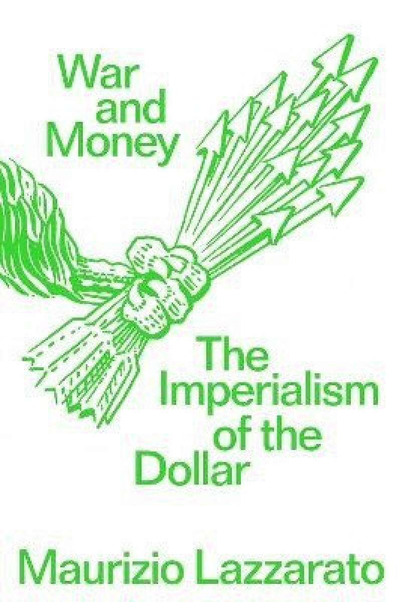 Kniha War and Money