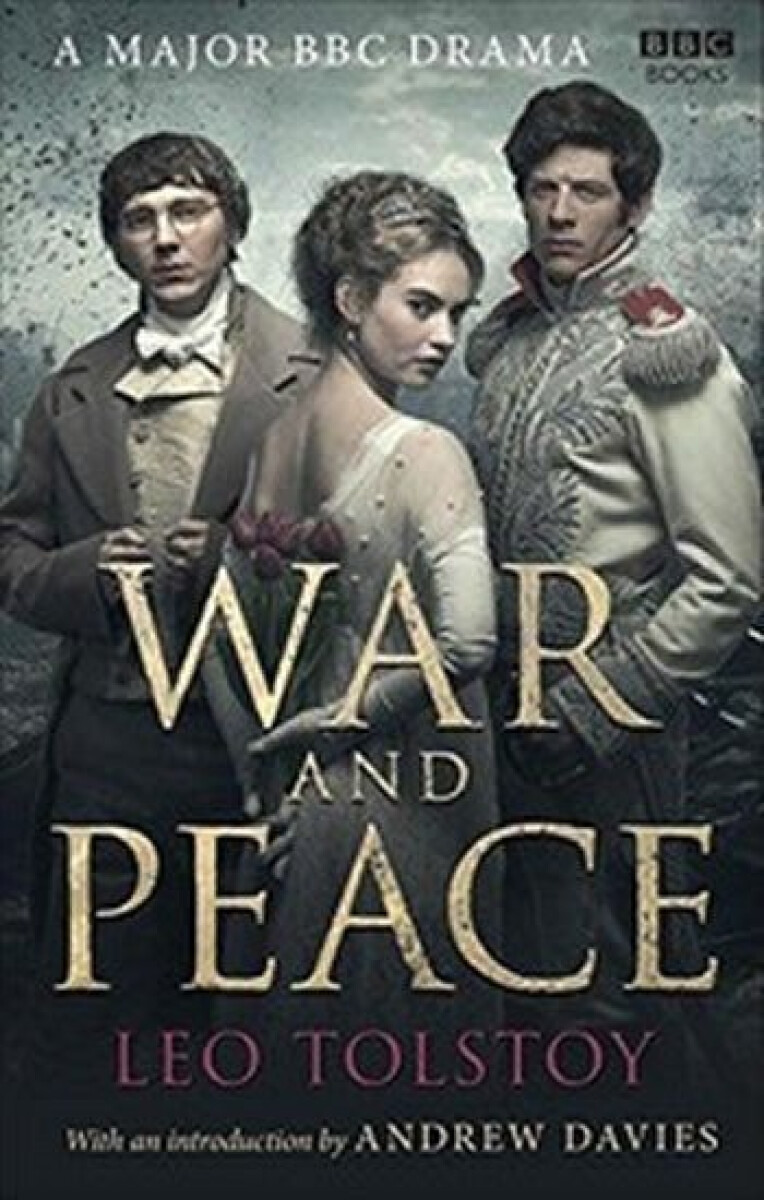 Kniha War and Peace