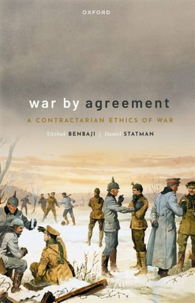 Kniha War by Agreement