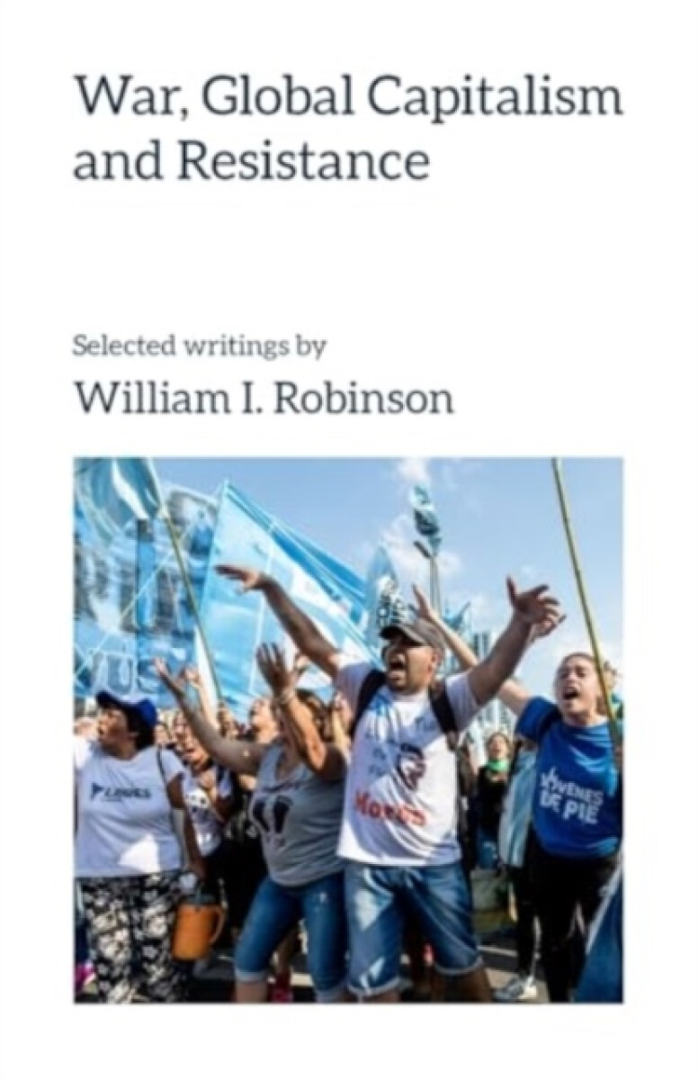 Kniha War, Global Capitalism and Resistance