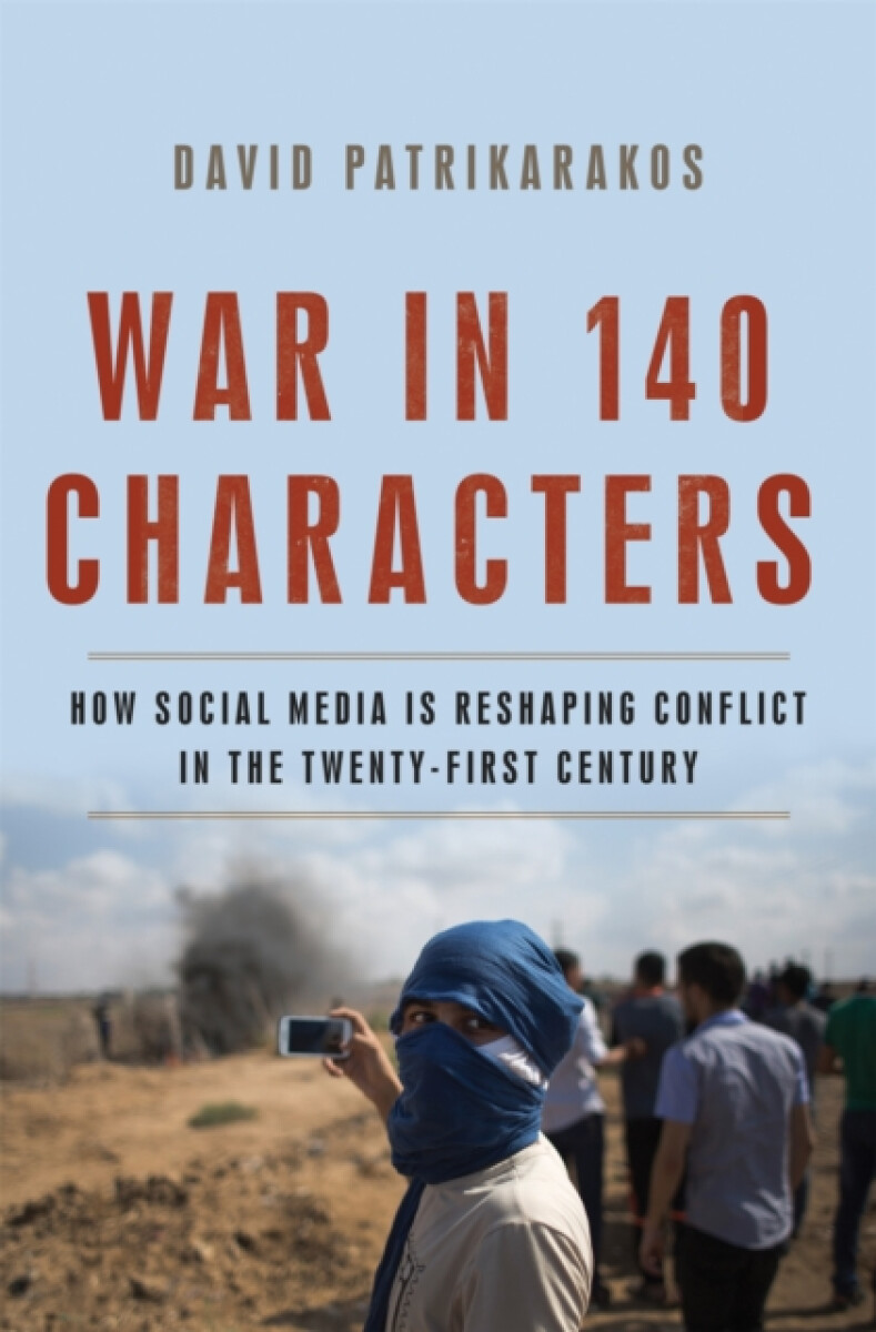 Kniha War in 140 Characters