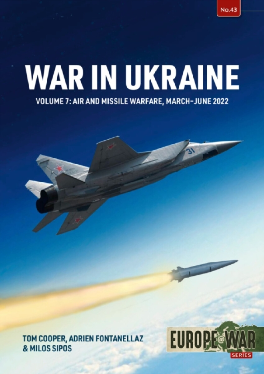 Kniha War in Ukraine Volume 7