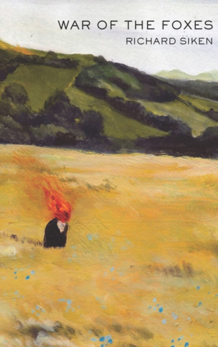 Kniha War of the Foxes