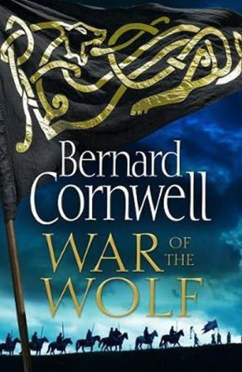 Kniha War Of the Wolf