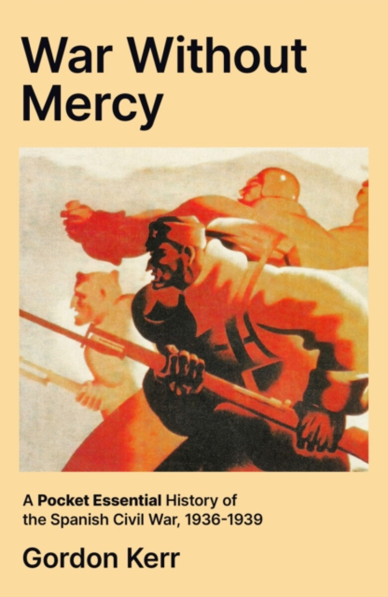 Kniha War Without Mercy