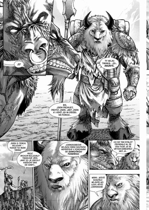 Warcraft - Legendy 3 - Richard A. Knaak, Christie Golden, Dan Jolley (obrázek 5)