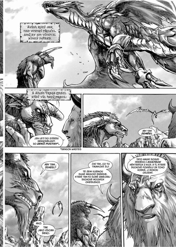 Warcraft - Legendy 3 - Richard A. Knaak, Christie Golden, Dan Jolley (obrázek 6)