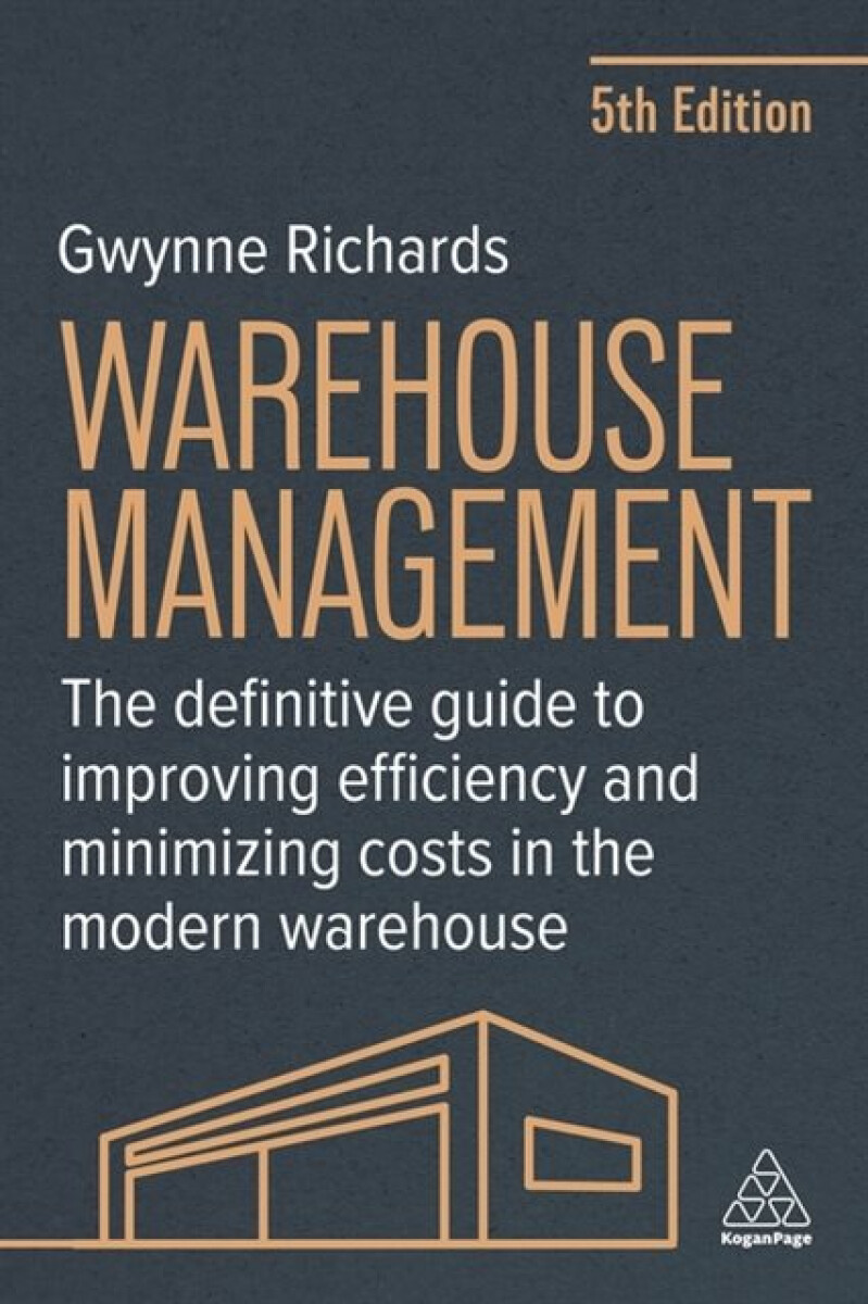 Kniha Warehouse Management