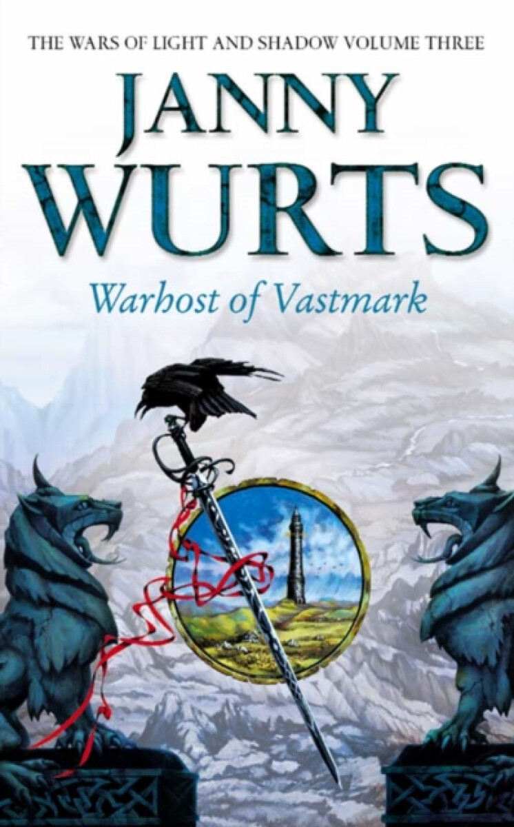 Kniha Warhost of Vastmark