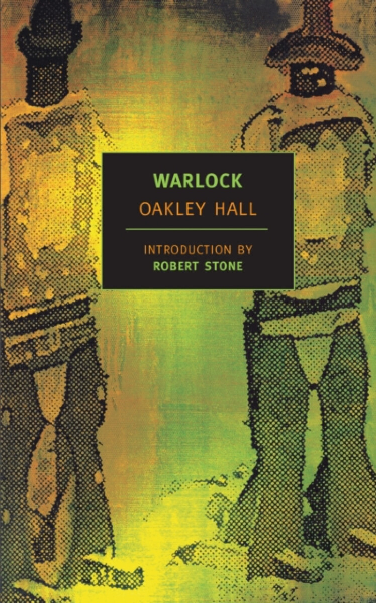 Kniha Warlock