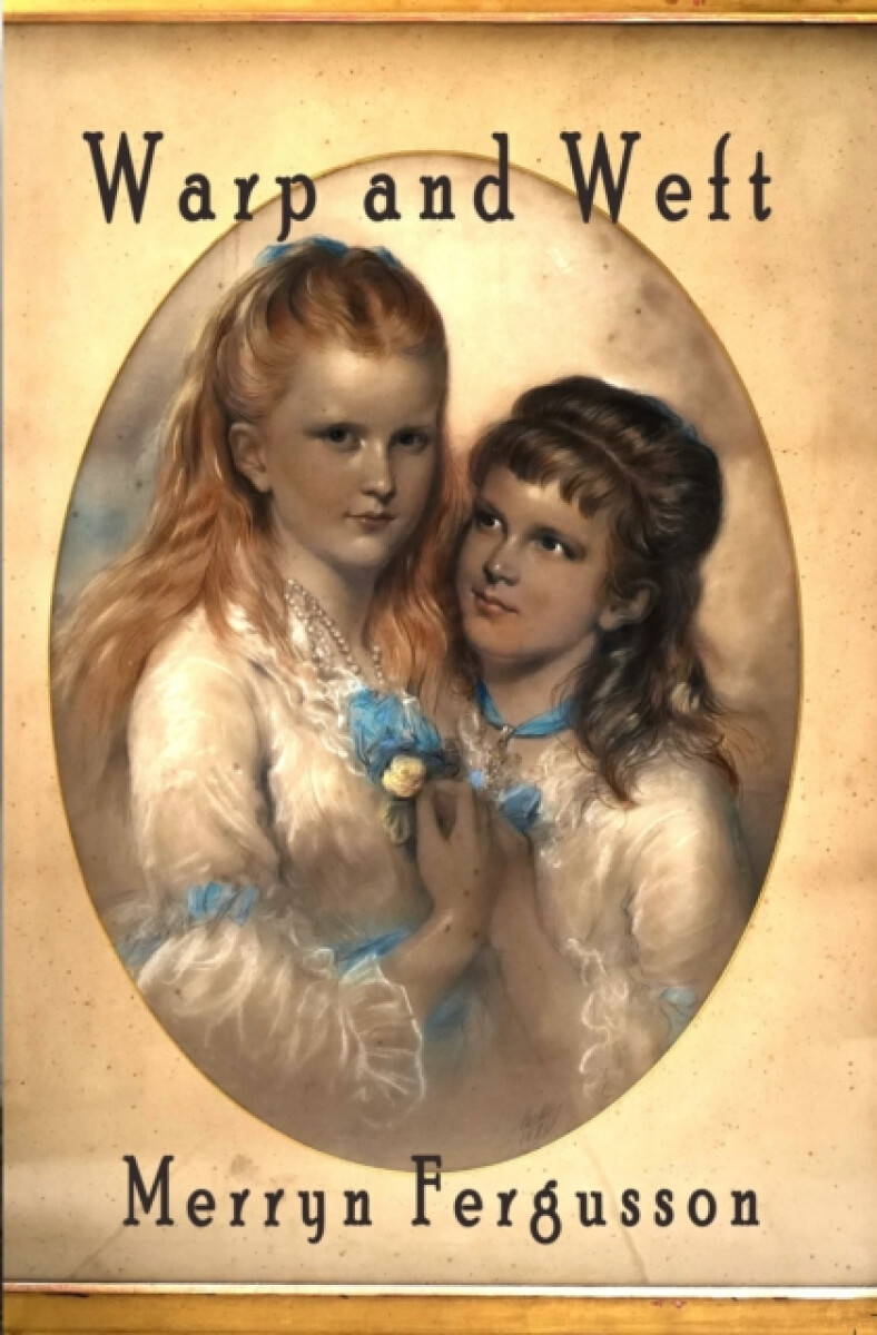 Kniha Warp and Weft