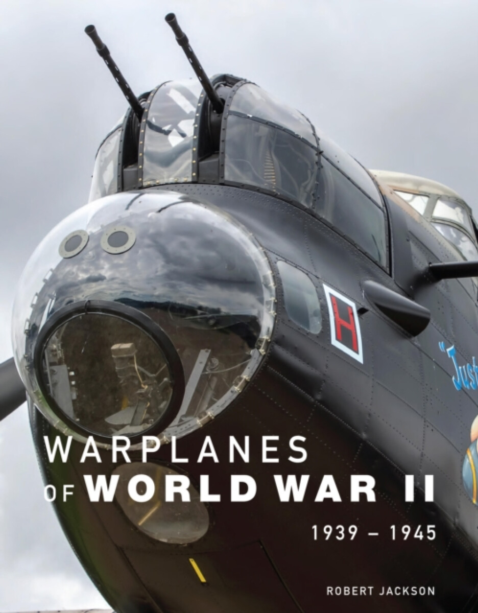 Kniha Warplanes of World War II
