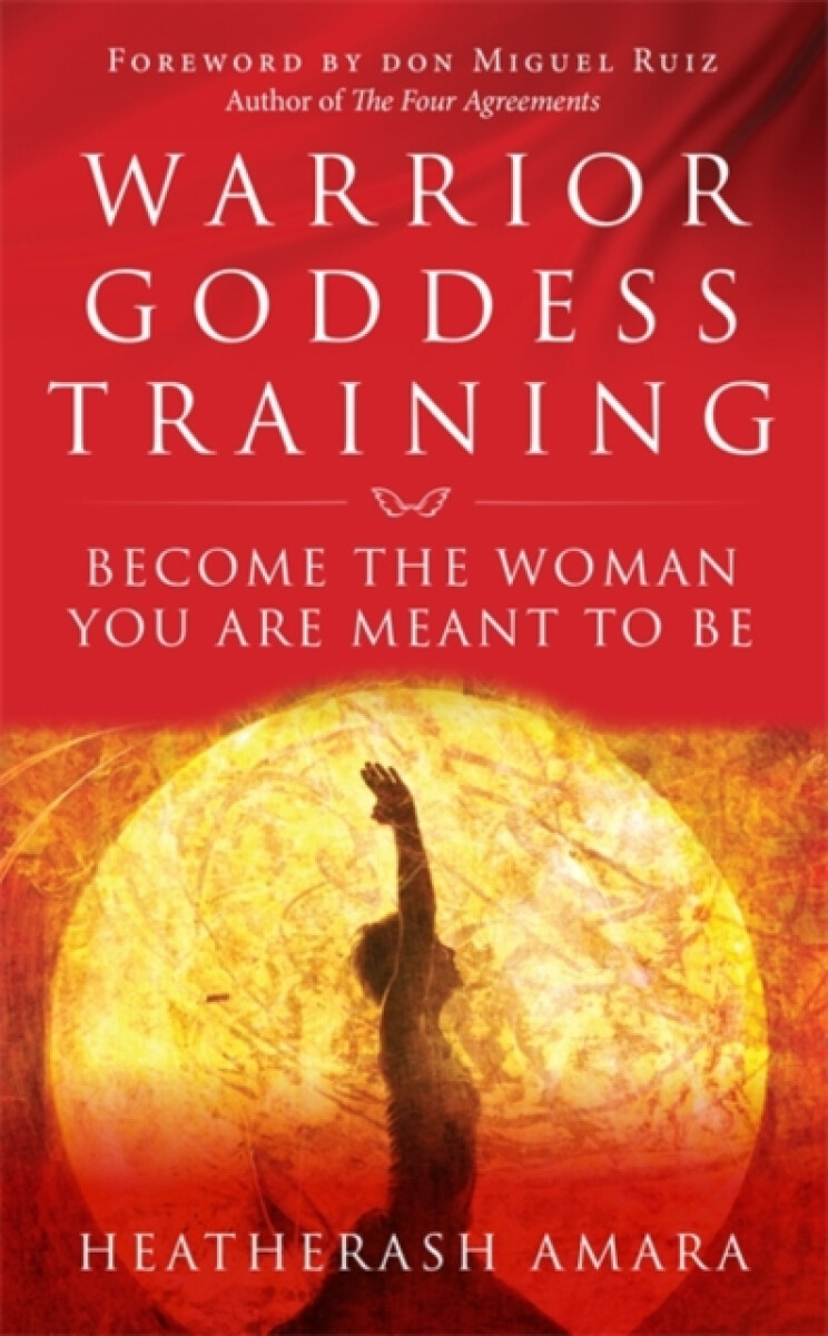 Kniha Warrior Goddess Training
