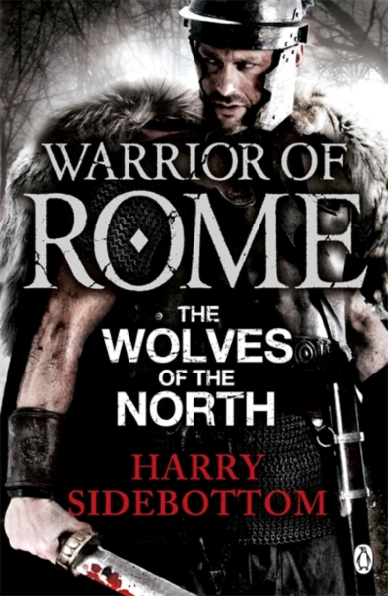 Kniha Warrior of Rome V: The Wolves of the North