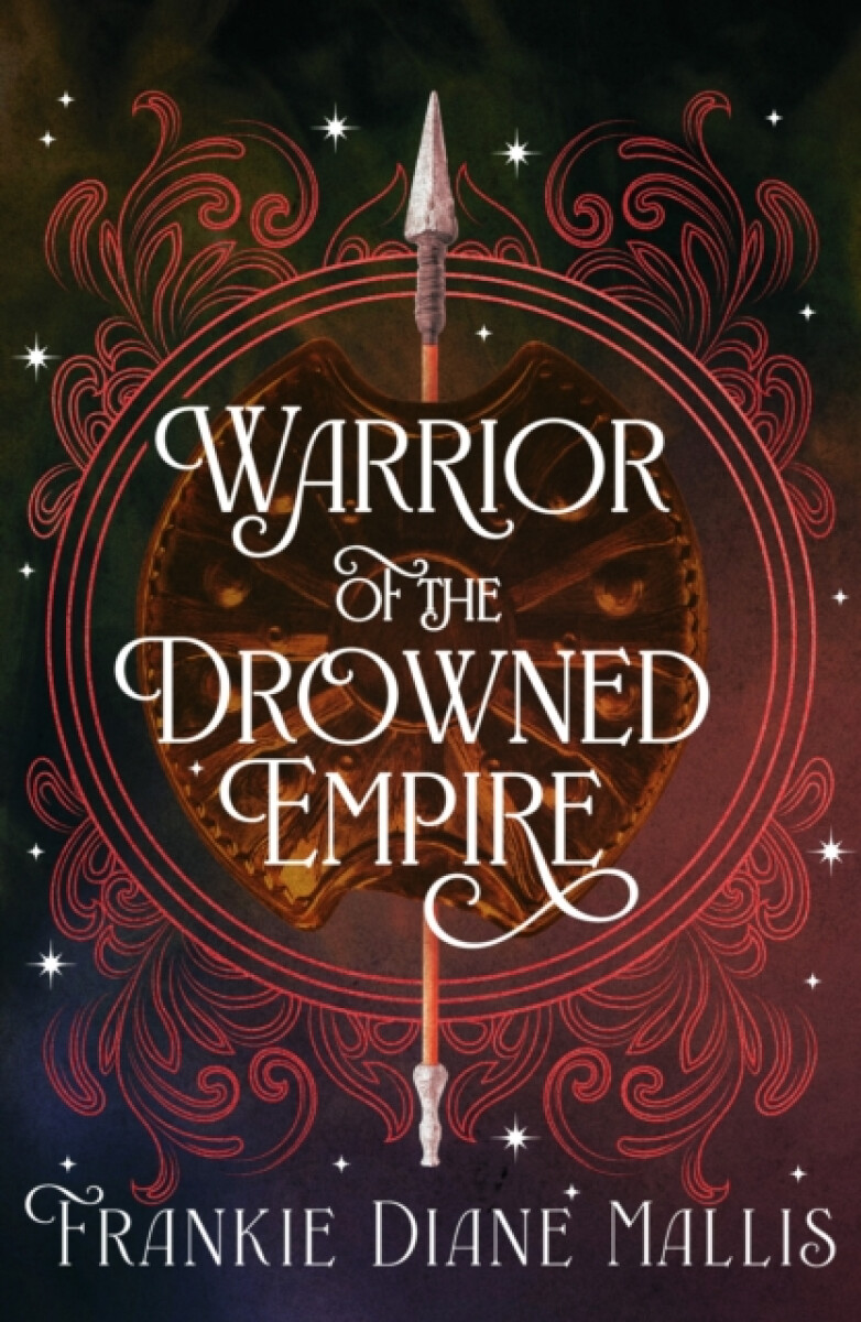 Kniha Warrior of the Drowned Empire
