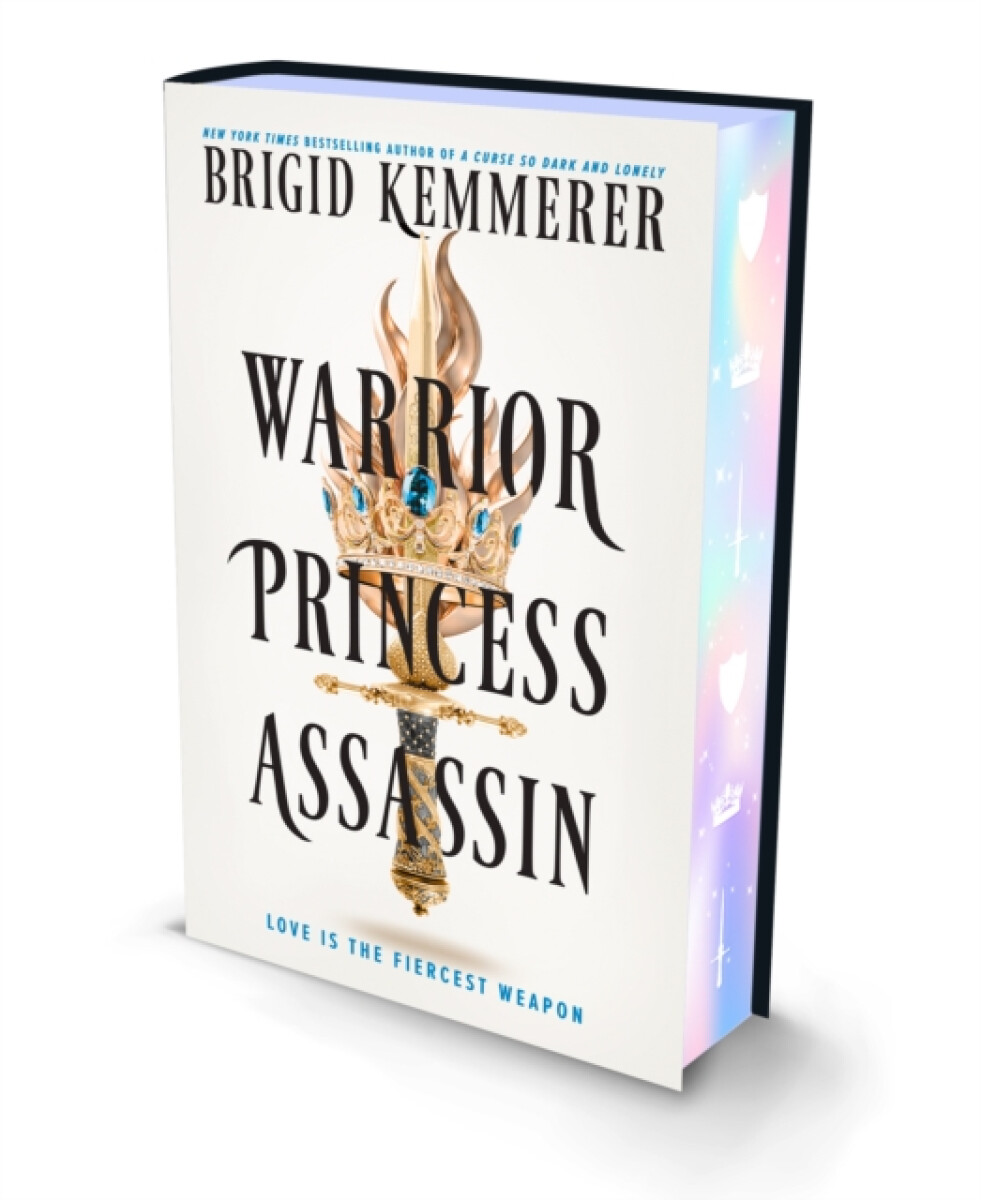 Kniha Warrior Princess Assassin