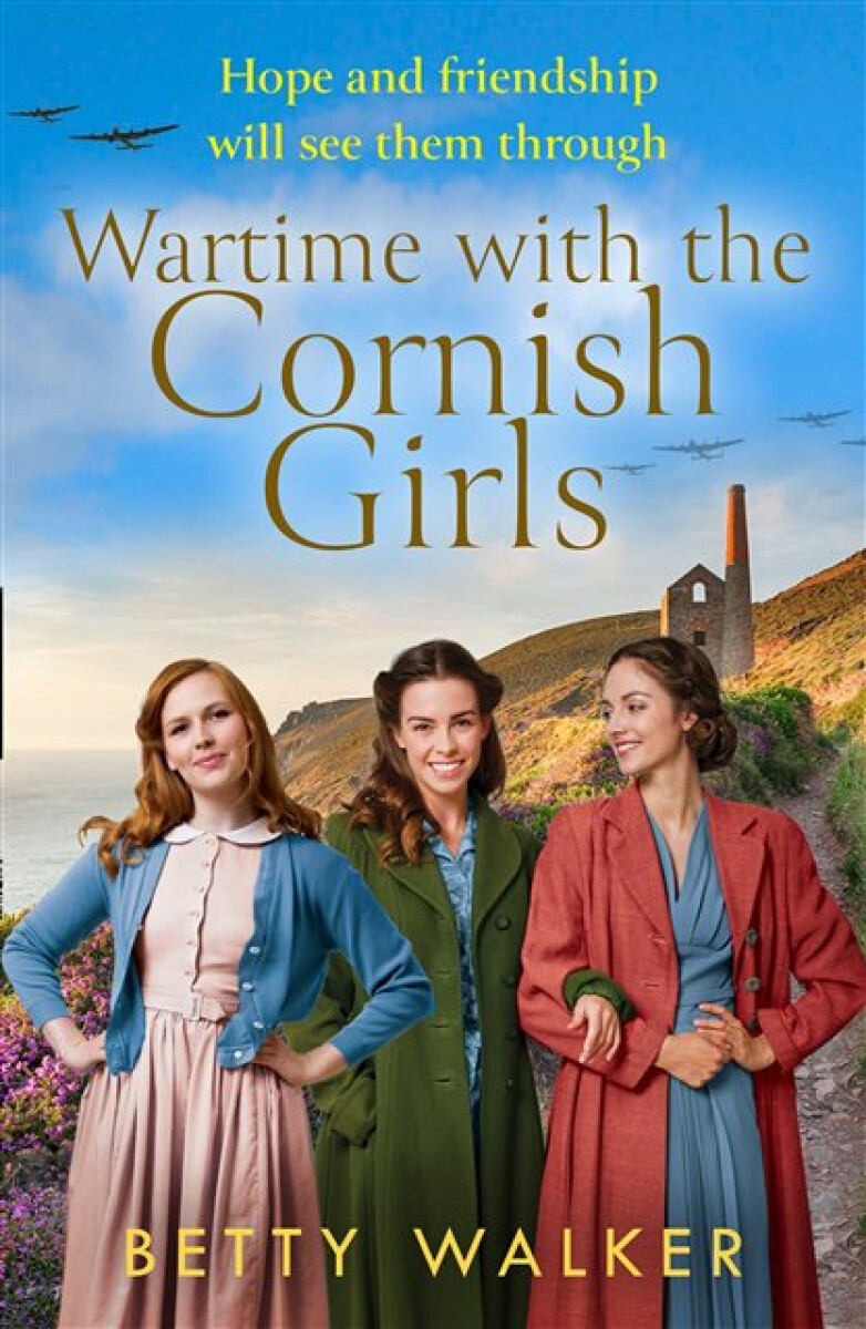 Kniha Wartime with the Cornish Girls