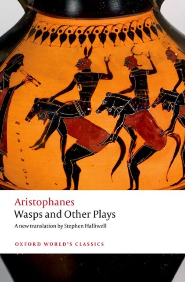 Kniha Wasps and Other Plays