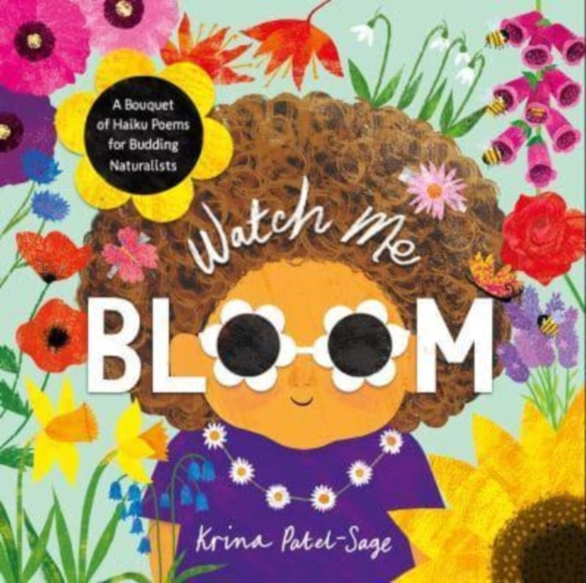 Kniha Watch Me Bloom