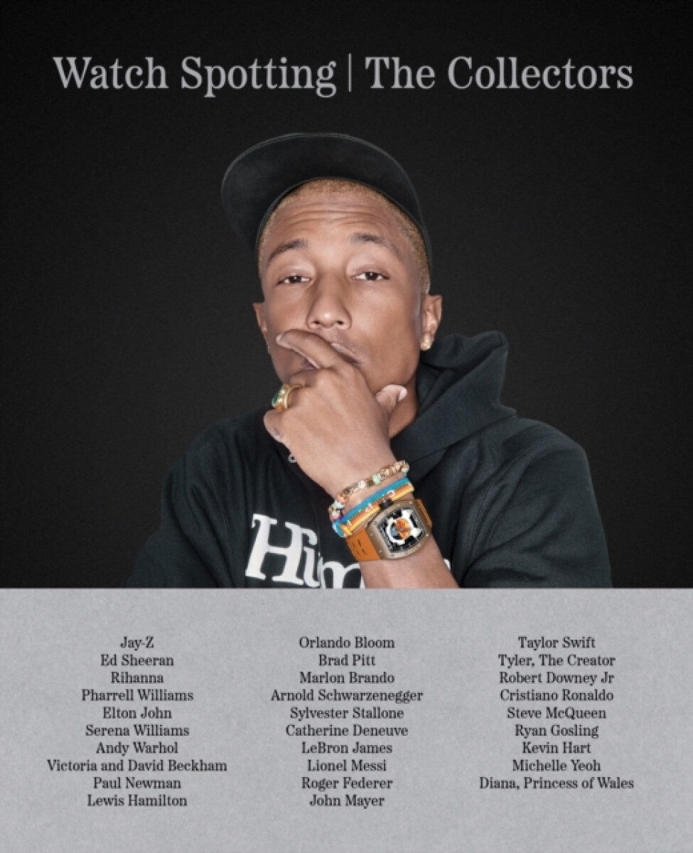 Kniha Watch Spotting: The Collectors