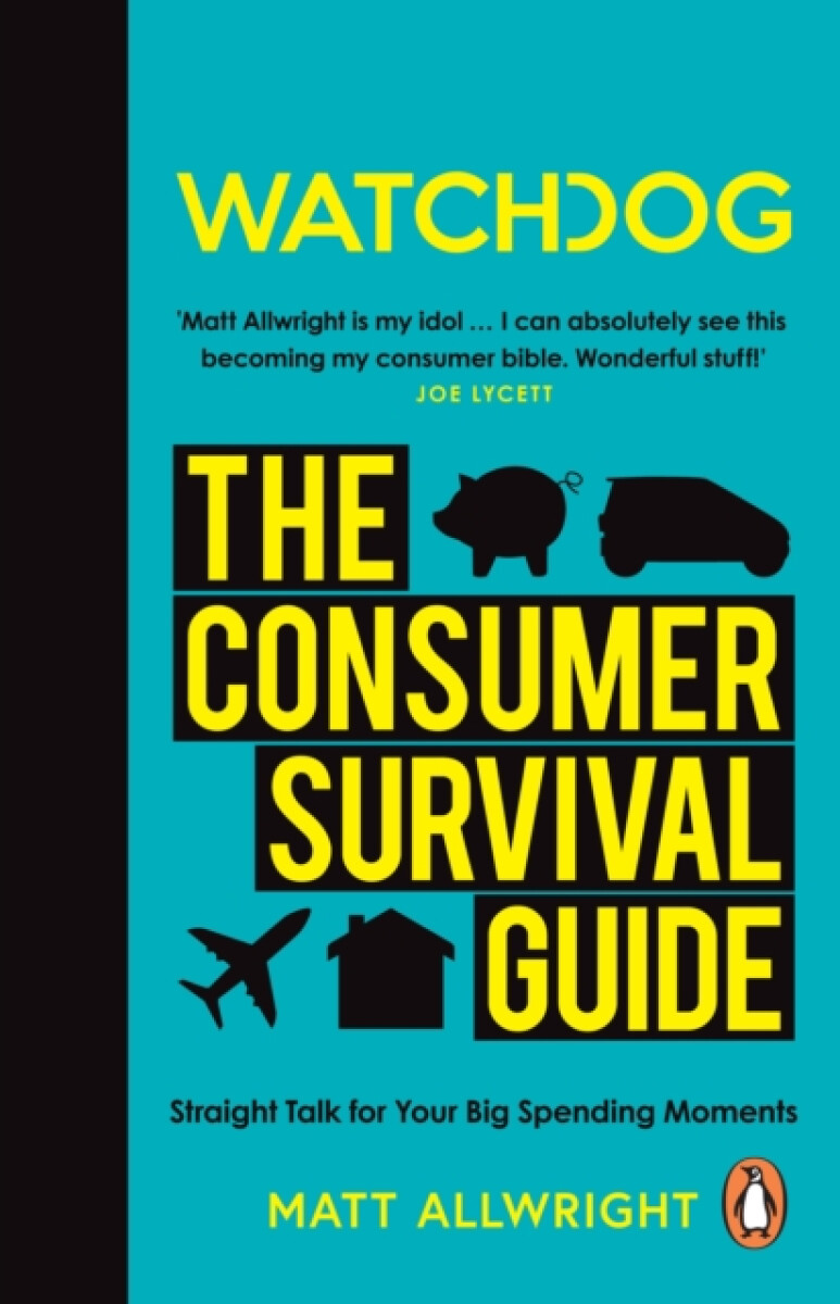 Kniha Watchdog: The Consumer Survival Guide