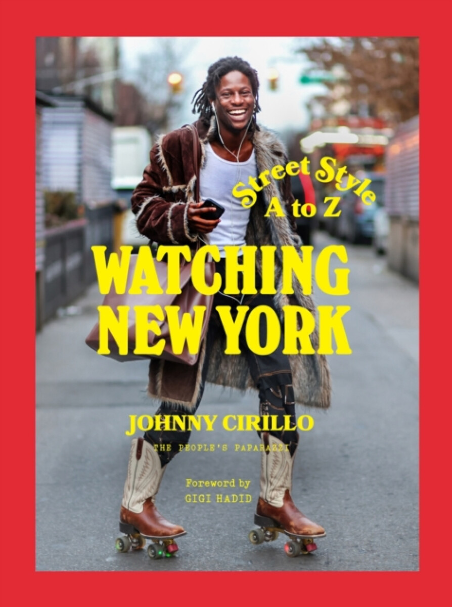 Kniha Watching New York