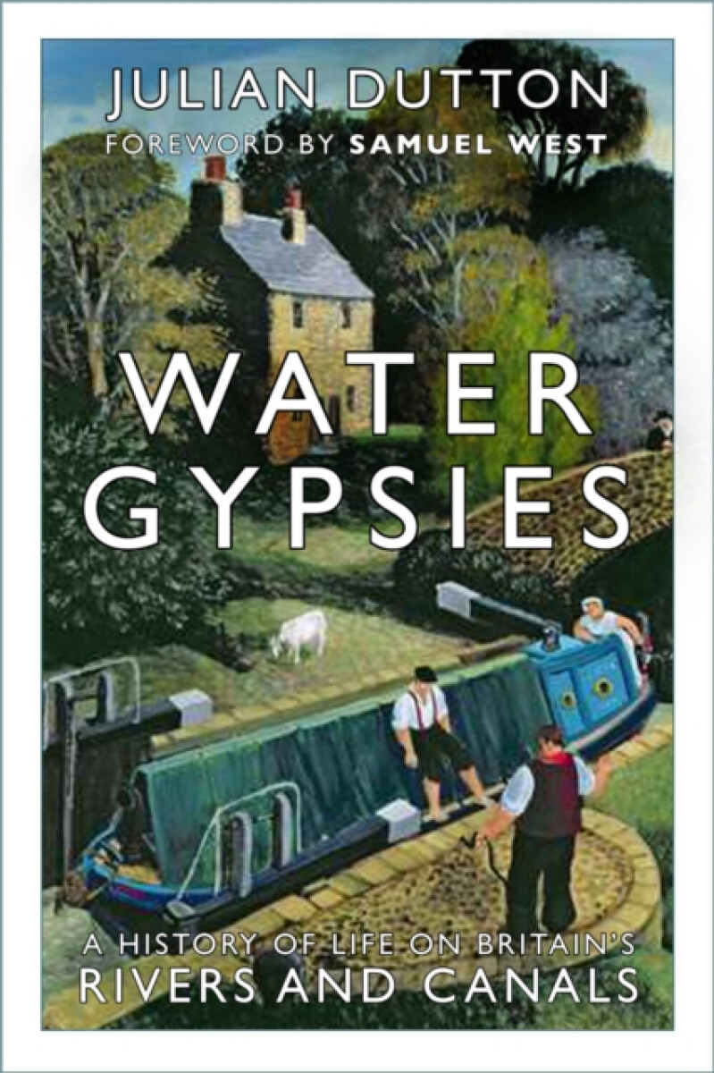 Kniha Water Gypsies