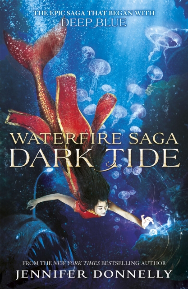 Kniha Waterfire Saga: Dark Tide