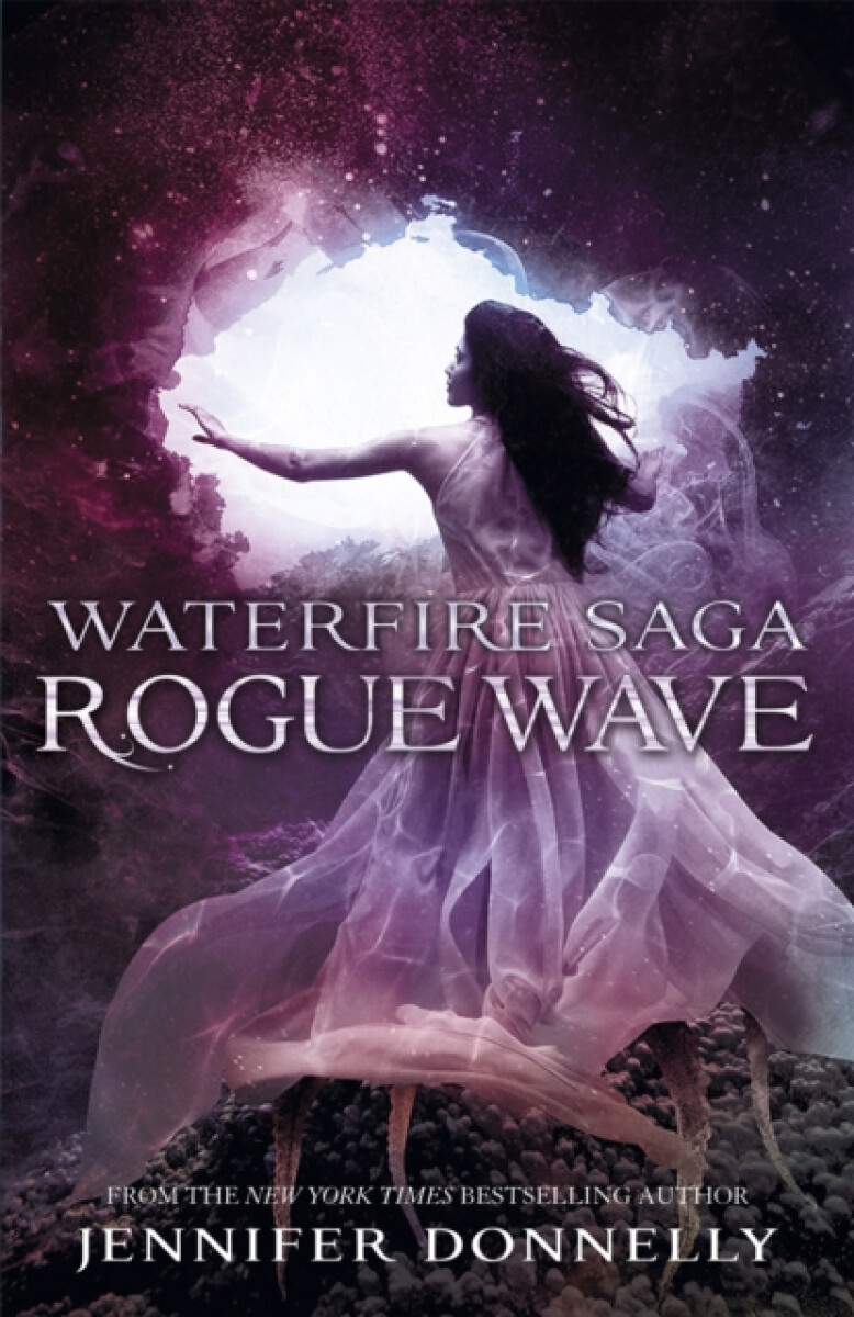 Kniha Waterfire Saga: Rogue Wave