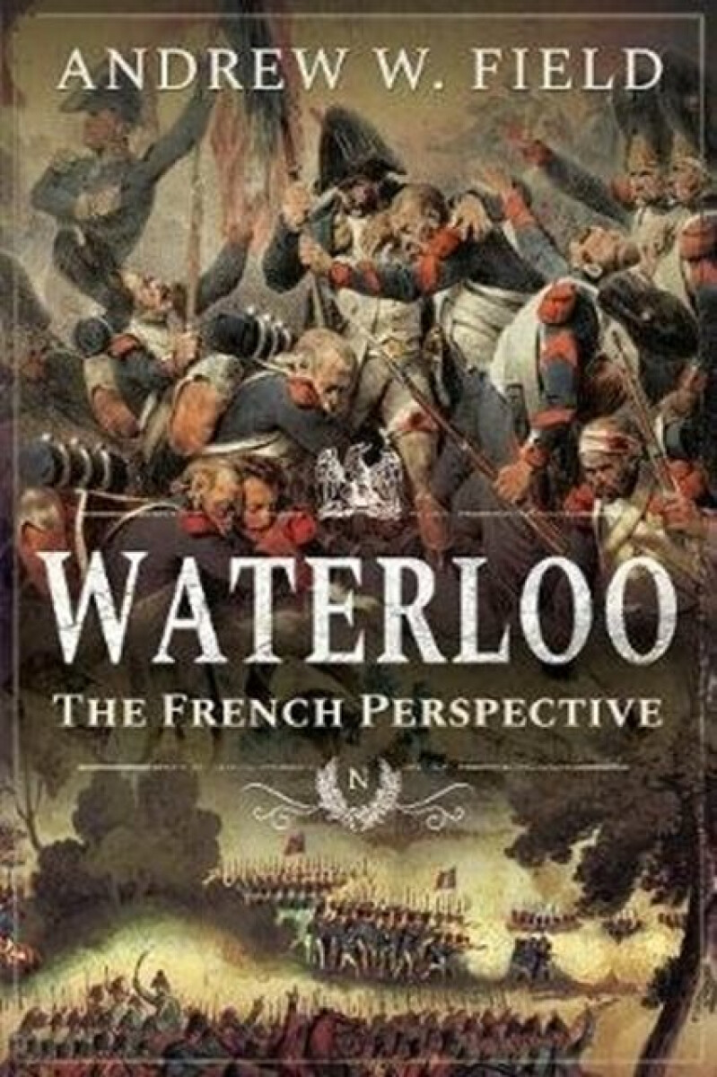 Kniha Waterloo