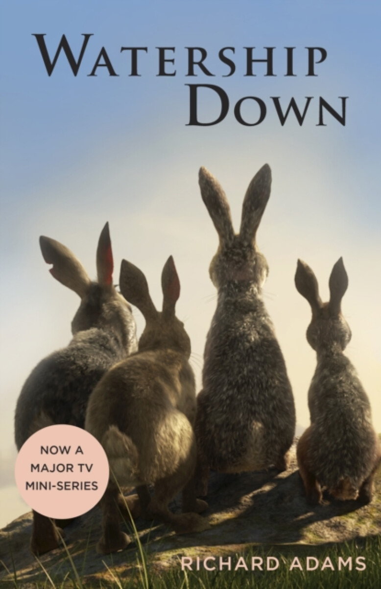 Kniha Watership Down