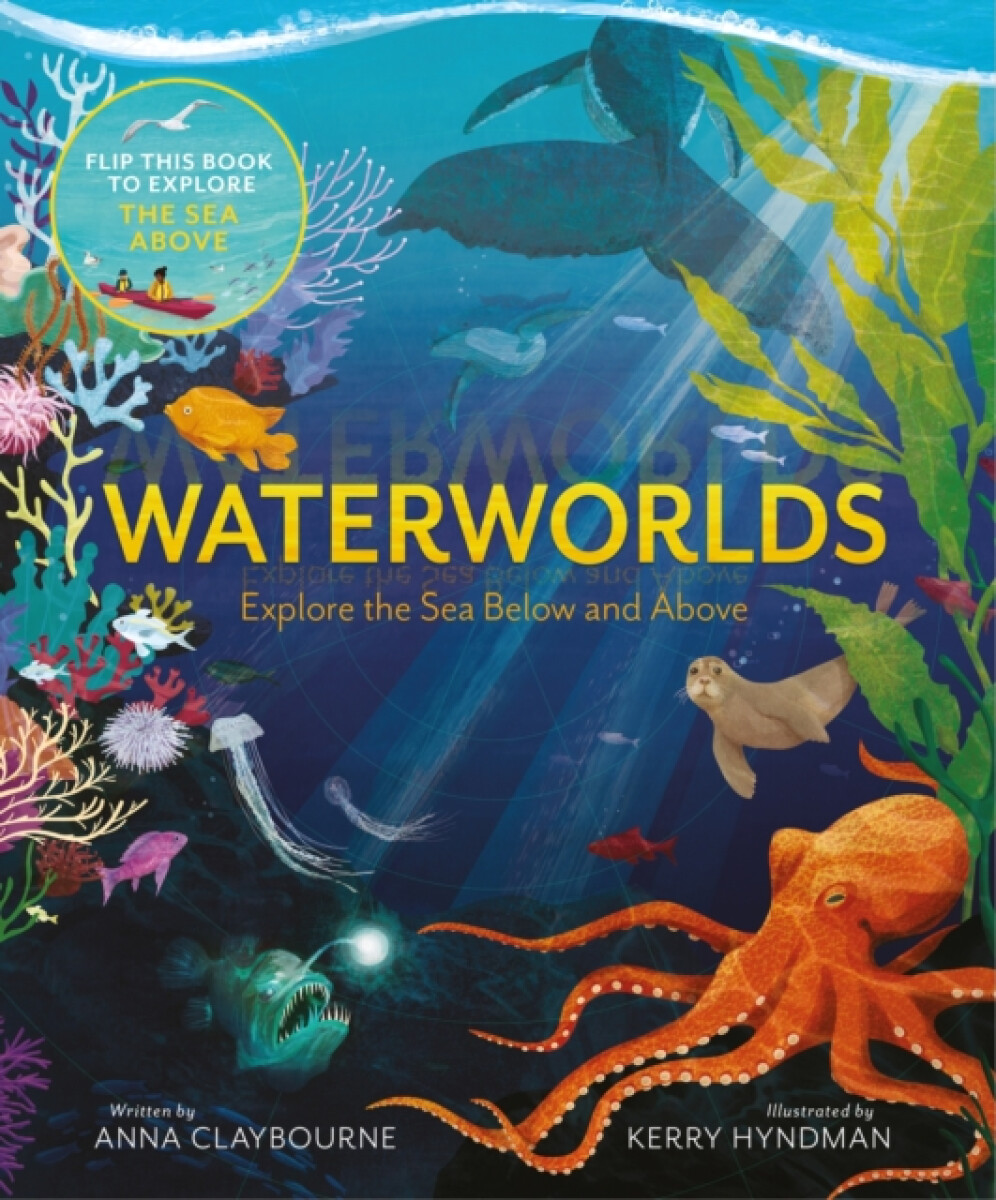 Kniha Waterworlds