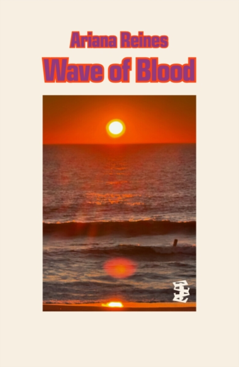 Kniha Wave of Blood