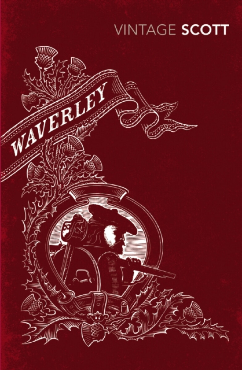 Kniha Waverley