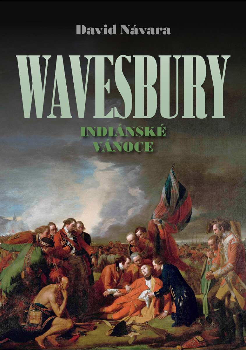 Wavesbury: Indiánské Vánoce - David Návara