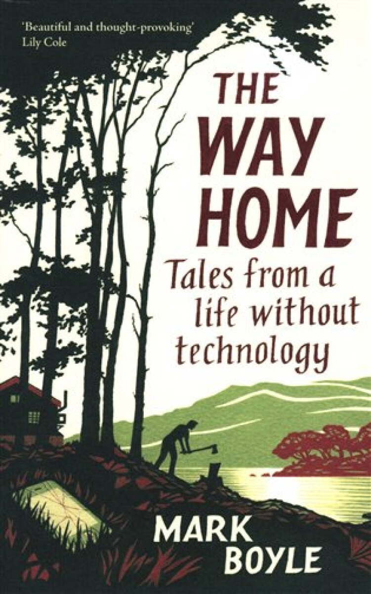 Kniha Way Home