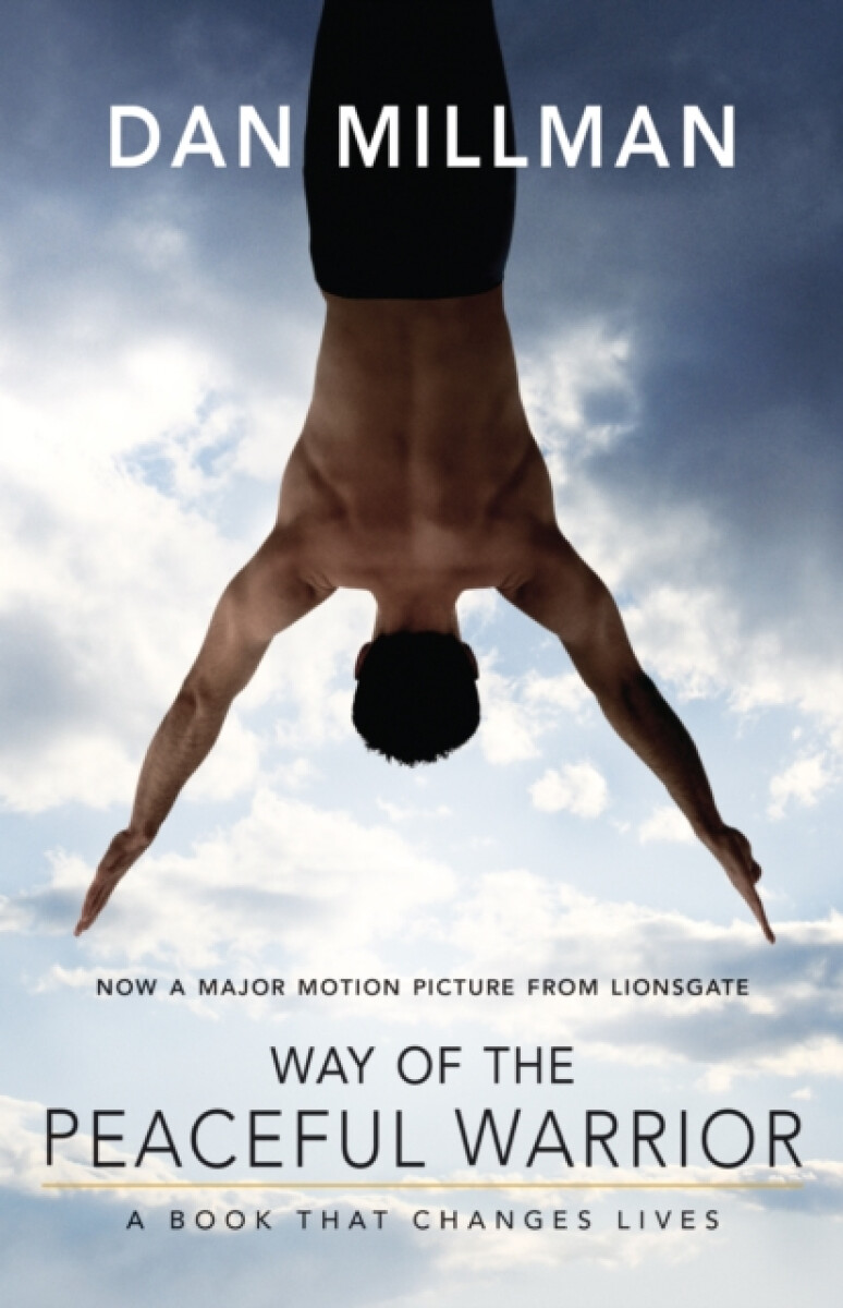 Kniha Way of the Peaceful Warrior