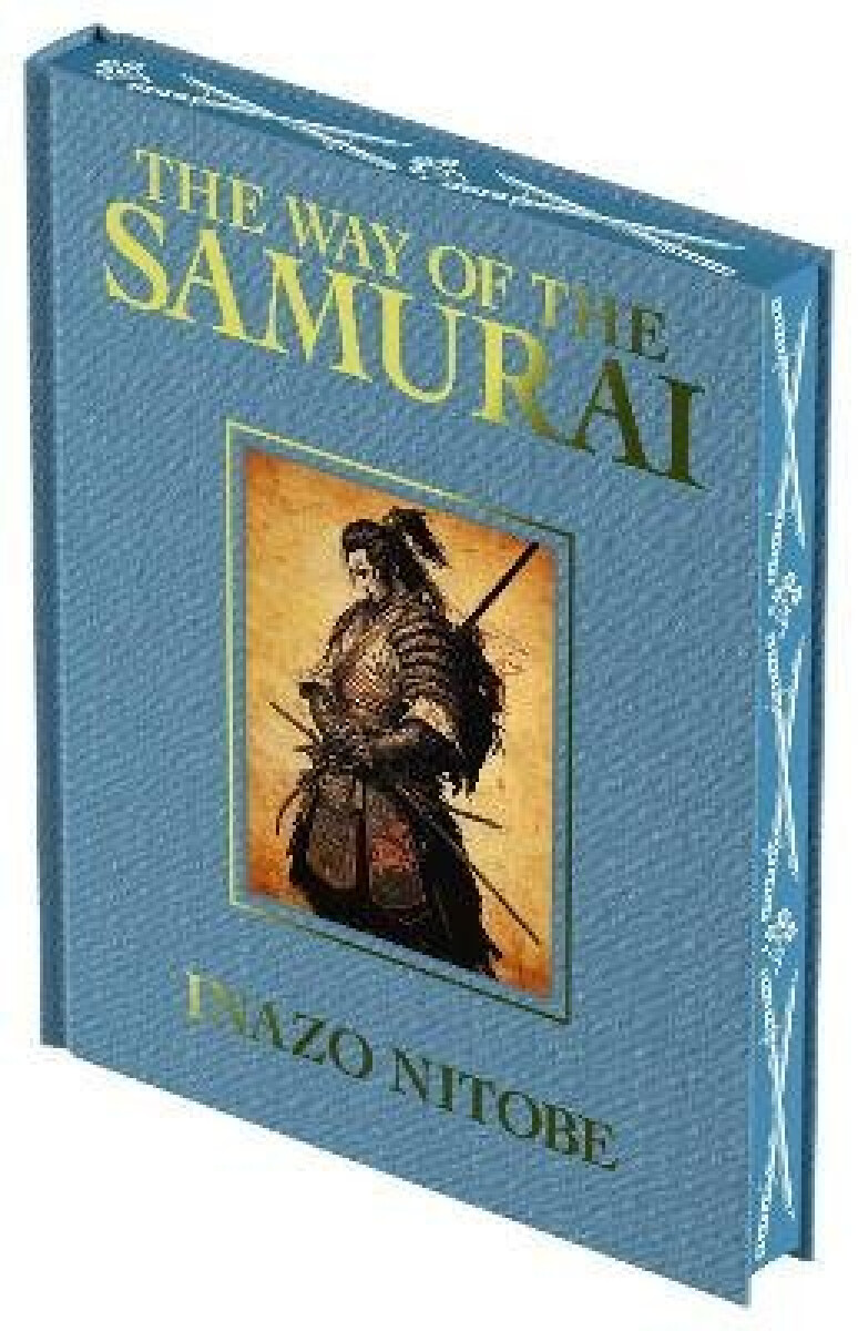Kniha The Way of the Samurai