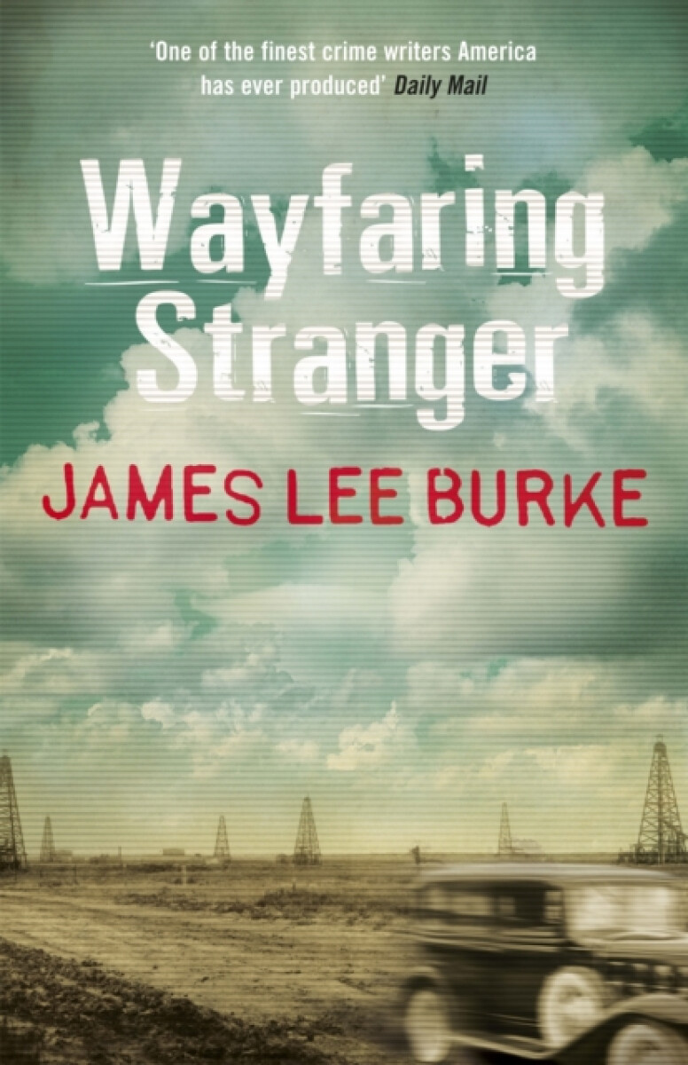 Kniha Wayfaring Stranger