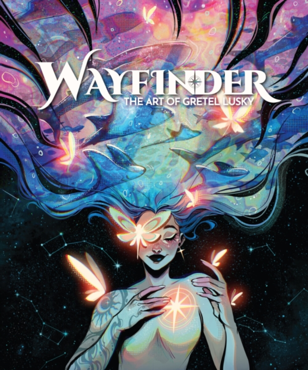 Kniha Wayfinder