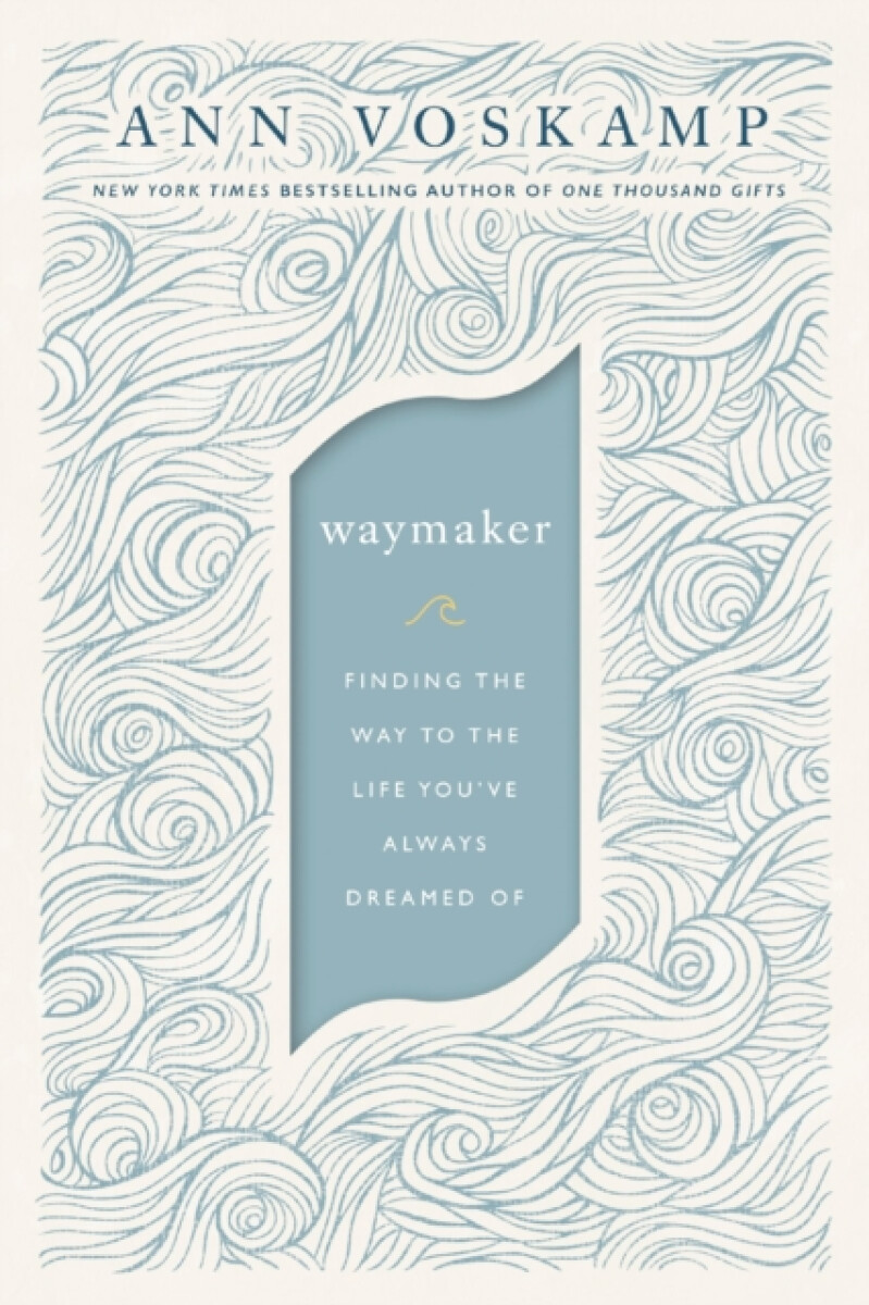 Kniha WayMaker
