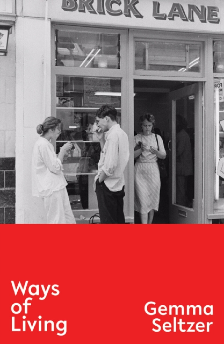 Kniha Ways of Living