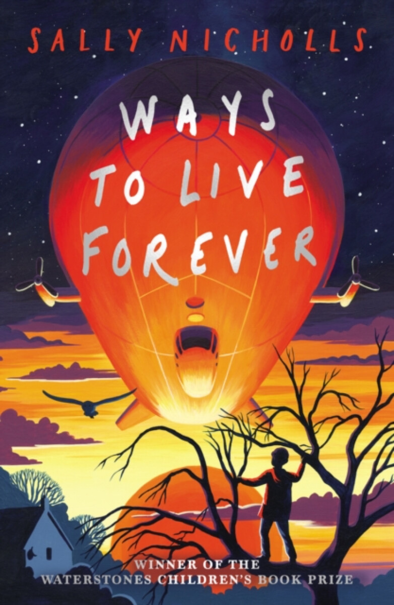 Kniha Ways to Live Forever (2019 NE)