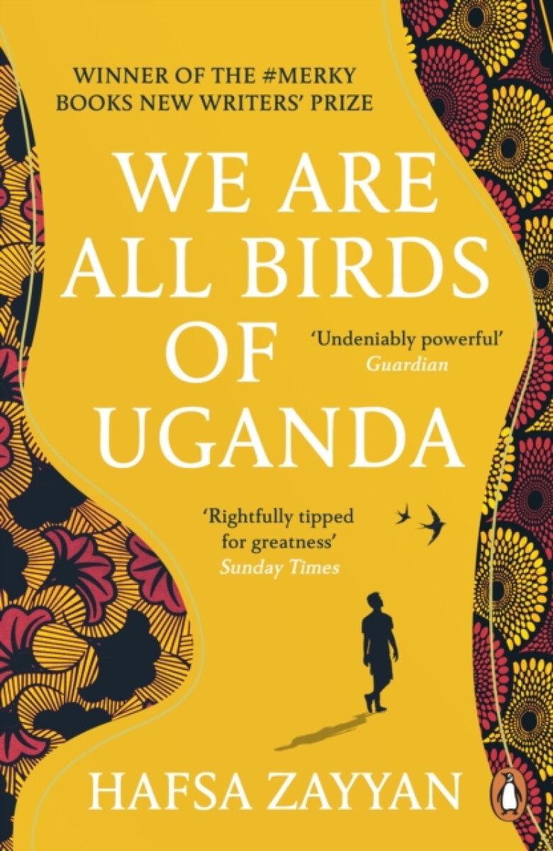 Kniha We Are All Birds of Uganda