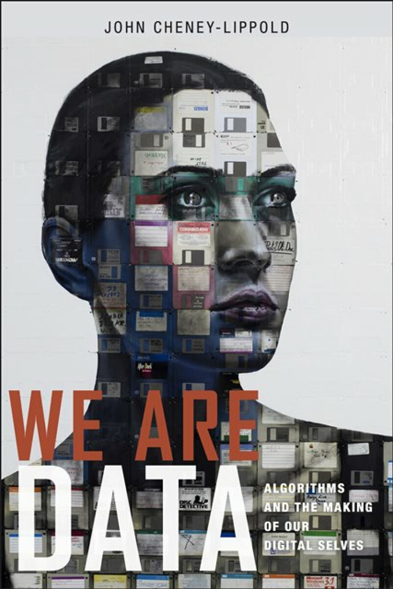 Kniha We Are Data