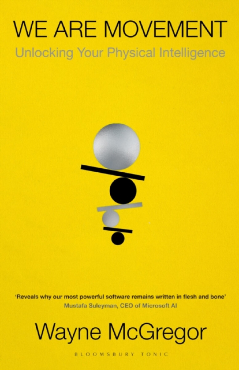 Kniha We Are Movement