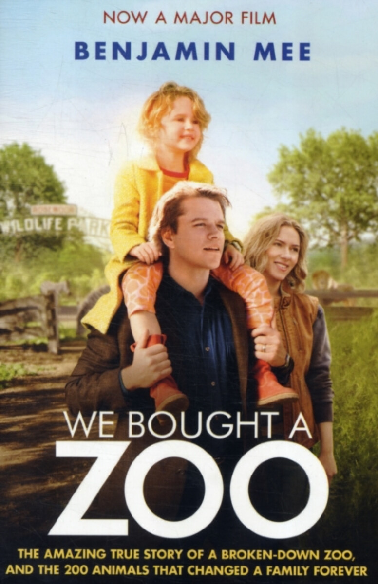We Bought a Zoo (Film Tie-in) - Mee Benjamin