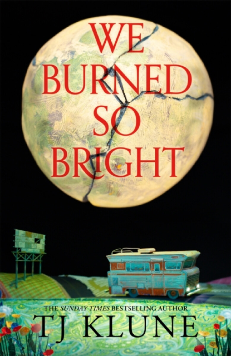 Kniha We Burned So Bright