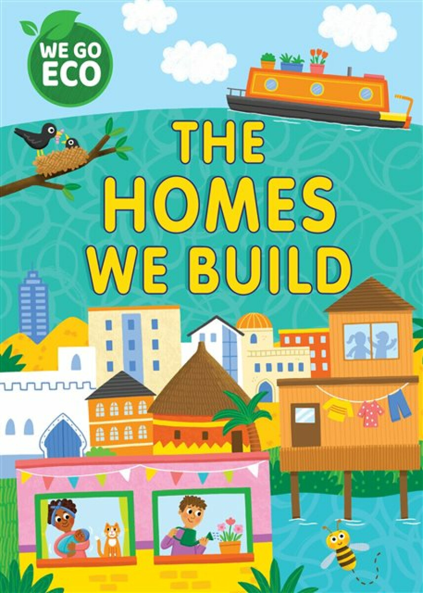 Kniha WE GO ECO: The Homes We Build